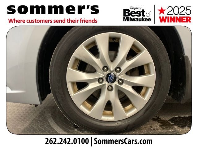 2017 Subaru Legacy 2.5i Premium