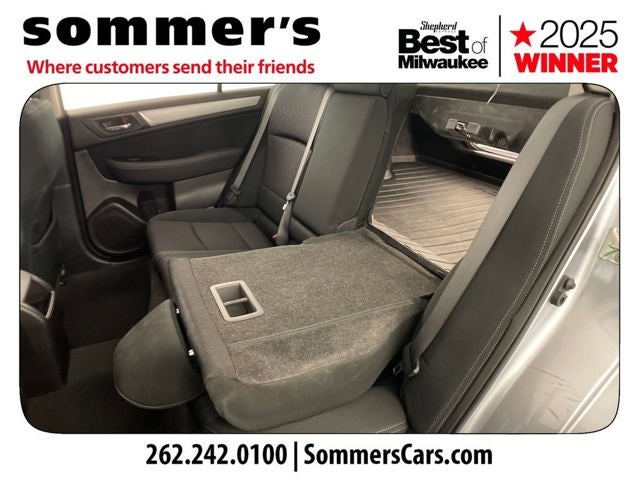 2017 Subaru Legacy 2.5i Premium