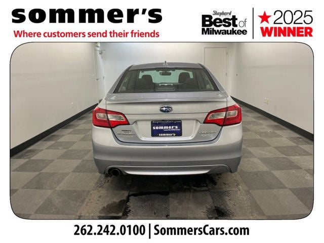 2017 Subaru Legacy 2.5i Premium