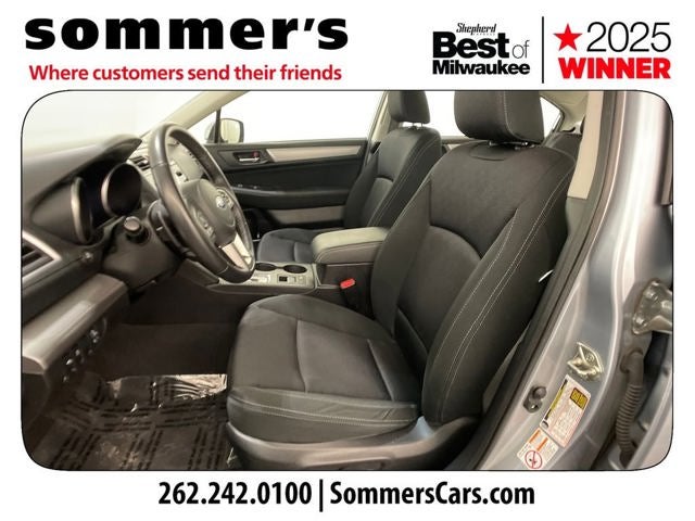 2017 Subaru Legacy 2.5i Premium