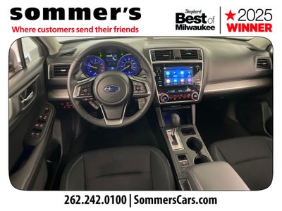 2019 Subaru Legacy 2.5i Premium