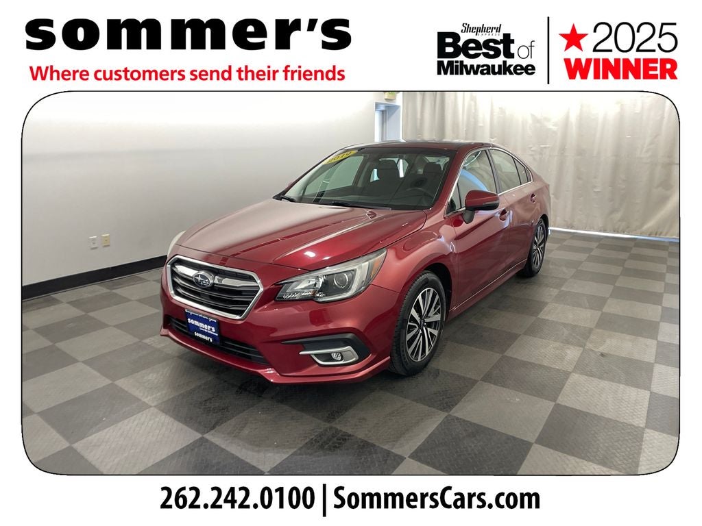 2019 Subaru Legacy 2.5i Premium