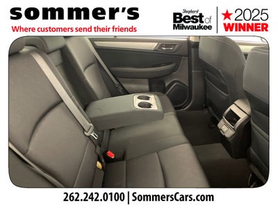 2019 Subaru Legacy 2.5i Premium