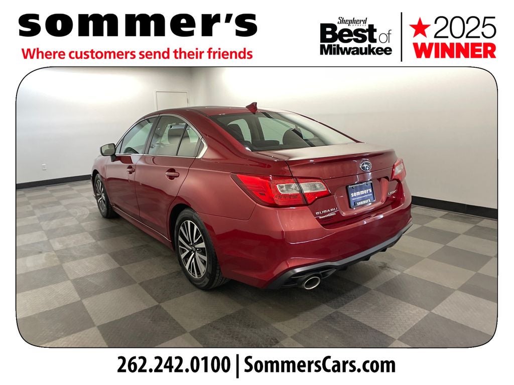 2019 Subaru Legacy 2.5i Premium