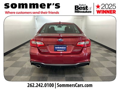 2019 Subaru Legacy 2.5i Premium