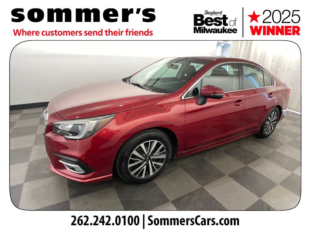 2019 Subaru Legacy 2.5i Premium
