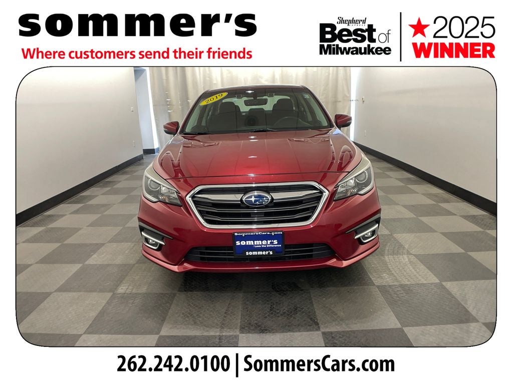 2019 Subaru Legacy 2.5i Premium