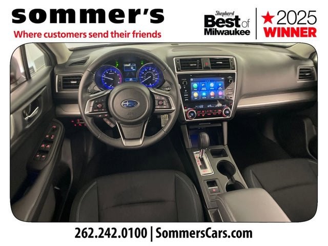 2019 Subaru Legacy 2.5i Premium