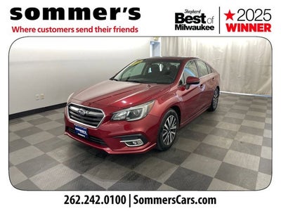 2019 Subaru Legacy 2.5i Premium