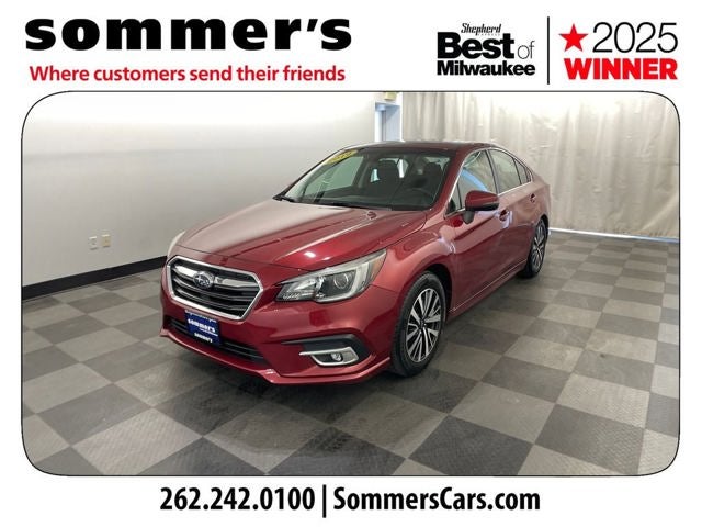 2019 Subaru Legacy 2.5i Premium