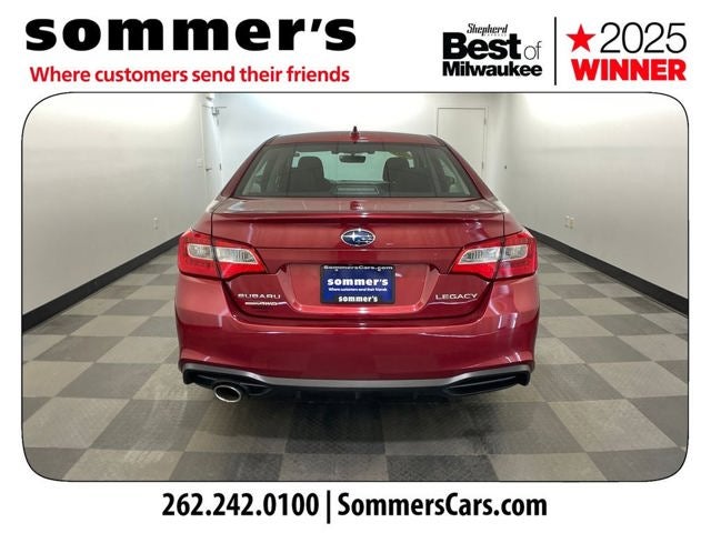 2019 Subaru Legacy 2.5i Premium