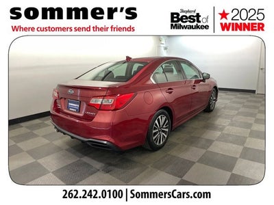 2019 Subaru Legacy 2.5i Premium
