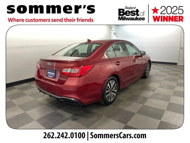 2019 Subaru Legacy 2.5i Premium