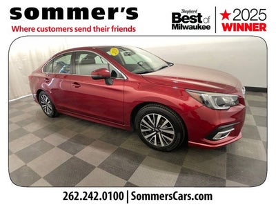 2019 Subaru Legacy 2.5i Premium