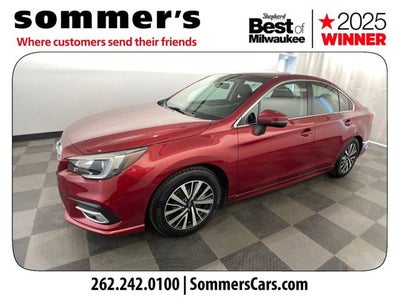 2019 Subaru Legacy 2.5i Premium