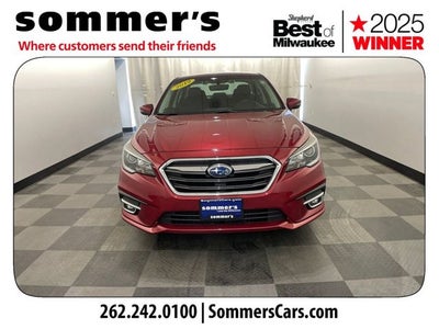 2019 Subaru Legacy 2.5i Premium