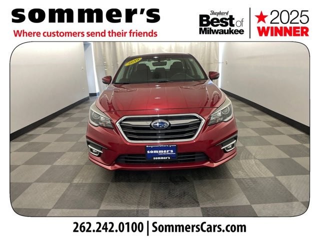 2019 Subaru Legacy 2.5i Premium