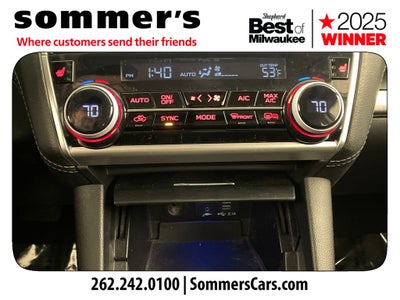 2019 Subaru Legacy 2.5i Limited