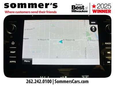 2019 Subaru Legacy 2.5i Limited