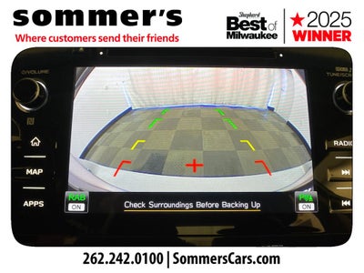 2019 Subaru Legacy 2.5i Limited