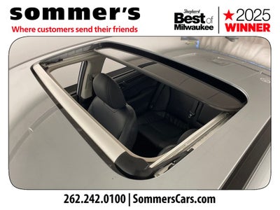 2019 Subaru Legacy 2.5i Limited