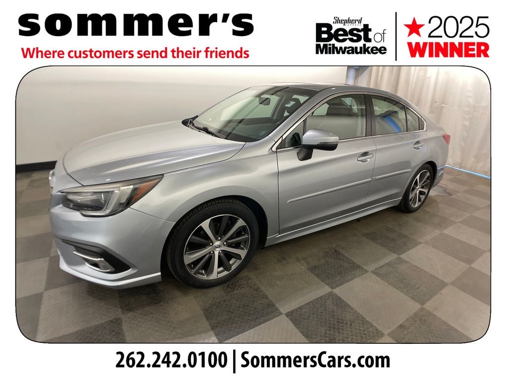 2019 Subaru Legacy 2.5i Limited