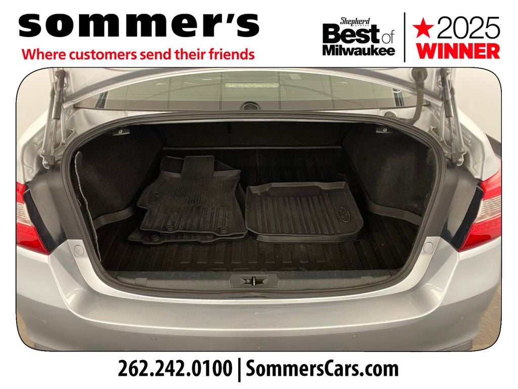 2019 Subaru Legacy 2.5i Limited