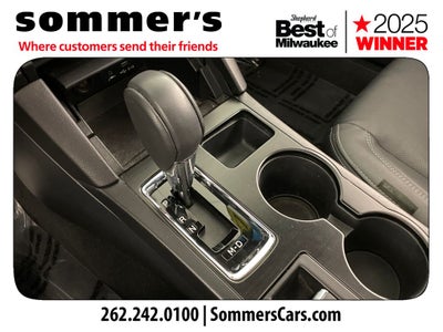 2019 Subaru Legacy 2.5i Limited