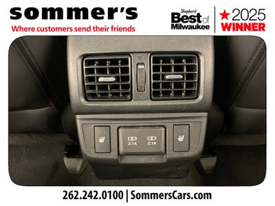 2019 Subaru Legacy 2.5i Limited