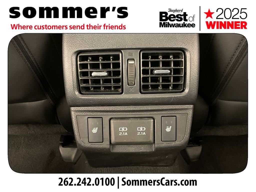 2019 Subaru Legacy 2.5i Limited