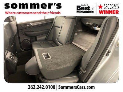 2019 Subaru Legacy 2.5i Limited