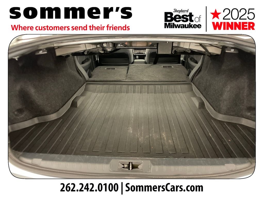 2019 Subaru Legacy 2.5i Limited