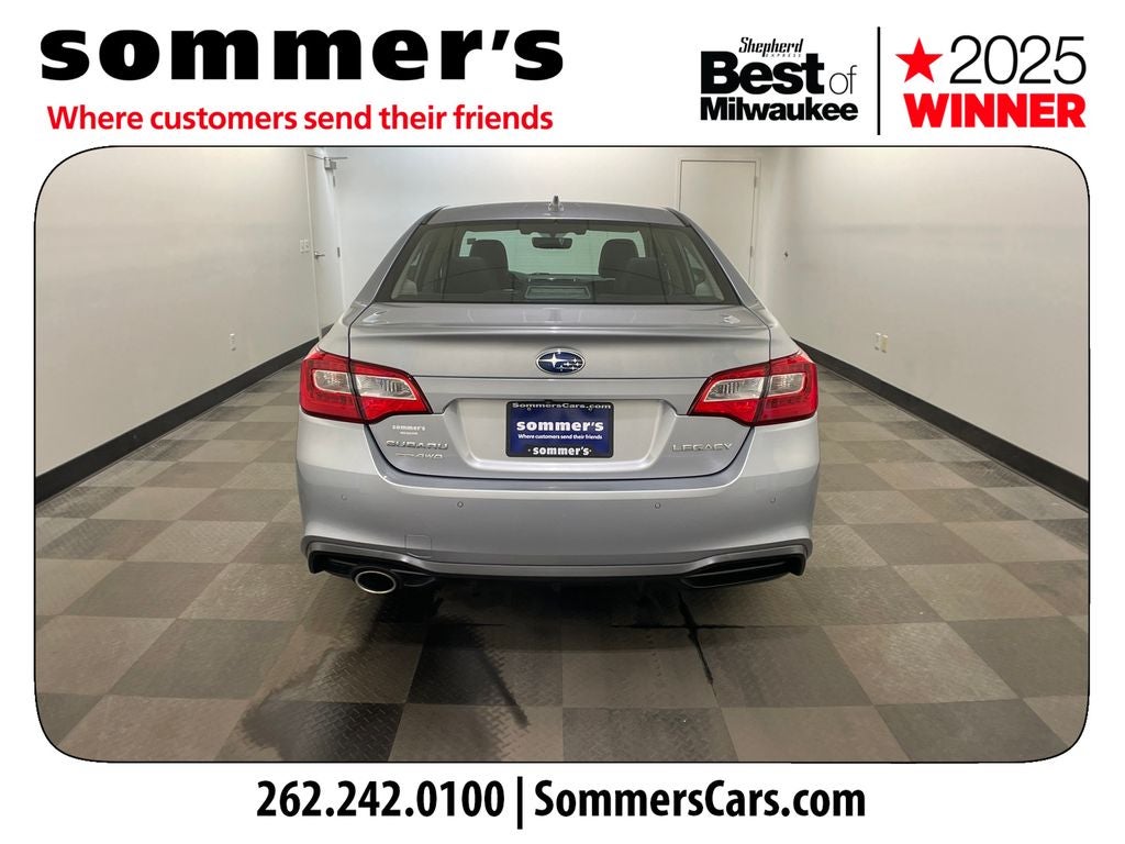 2019 Subaru Legacy 2.5i Limited