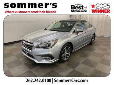 2019 Subaru Legacy 2.5i Limited