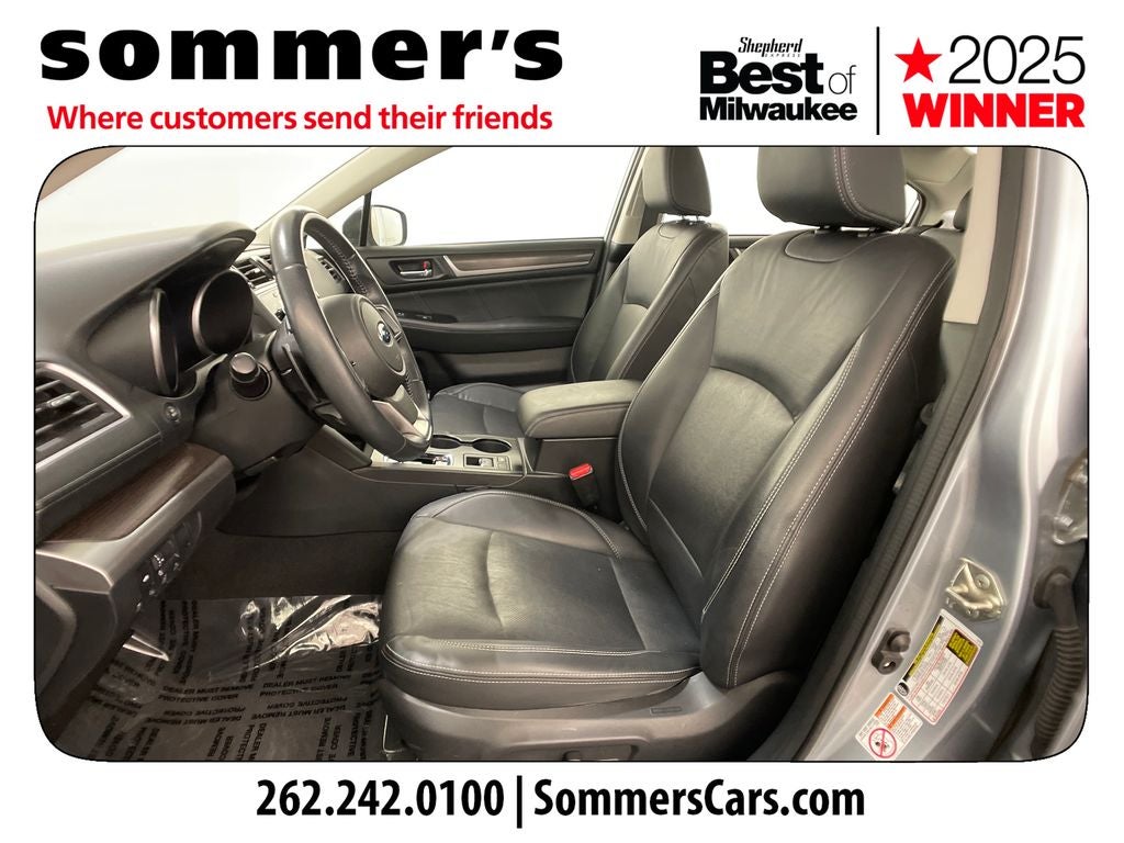 2019 Subaru Legacy 2.5i Limited