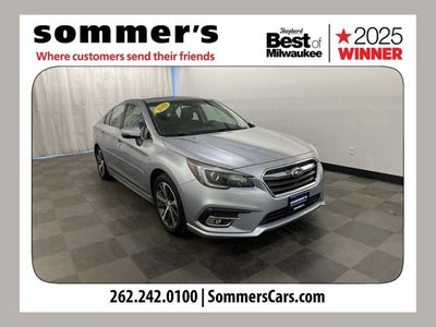 2019 Subaru Legacy 2.5i Limited