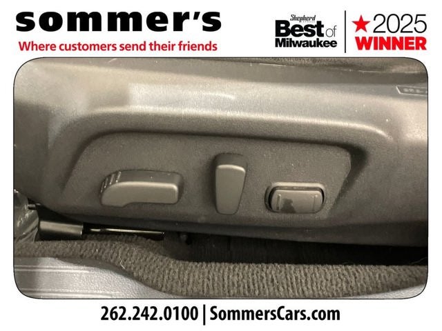 2019 Subaru Legacy 2.5i Limited