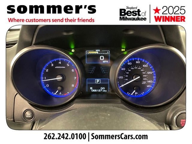 2019 Subaru Legacy 2.5i Limited