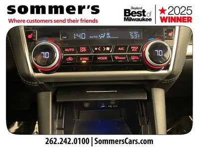 2019 Subaru Legacy 2.5i Limited