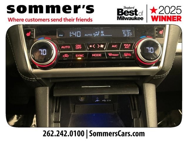 2019 Subaru Legacy 2.5i Limited