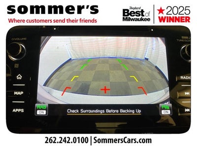 2019 Subaru Legacy 2.5i Limited