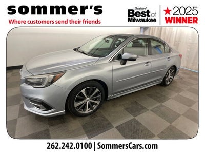 2019 Subaru Legacy 2.5i Limited