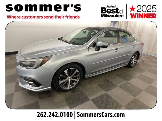 2019 Subaru Legacy 2.5i Limited
