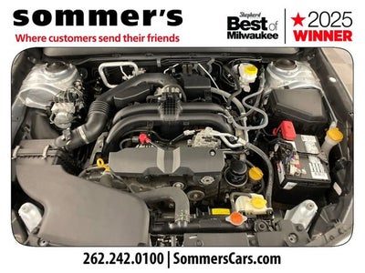 2019 Subaru Legacy 2.5i Limited