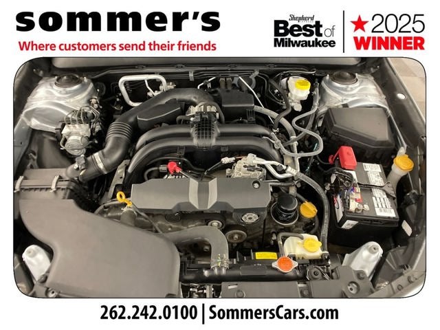 2019 Subaru Legacy 2.5i Limited