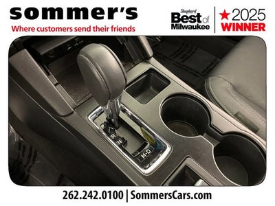 2019 Subaru Legacy 2.5i Limited