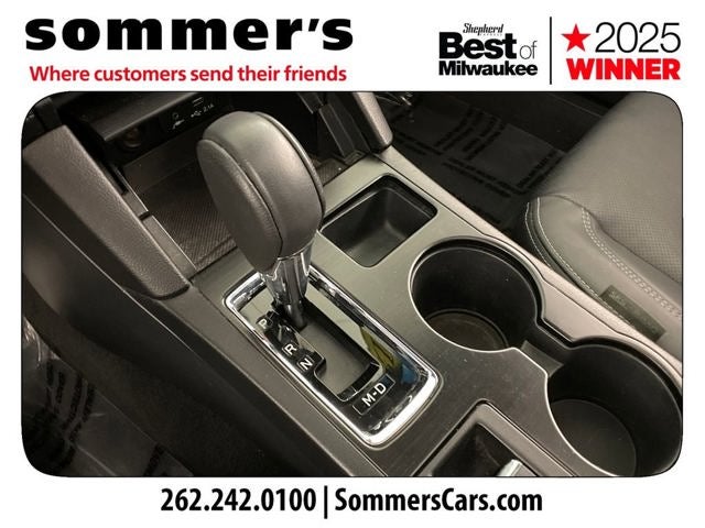 2019 Subaru Legacy 2.5i Limited