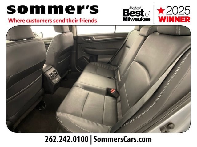 2019 Subaru Legacy 2.5i Limited