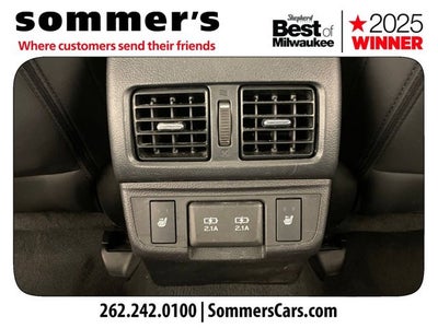 2019 Subaru Legacy 2.5i Limited