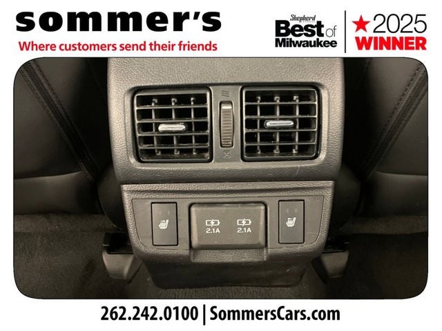 2019 Subaru Legacy 2.5i Limited